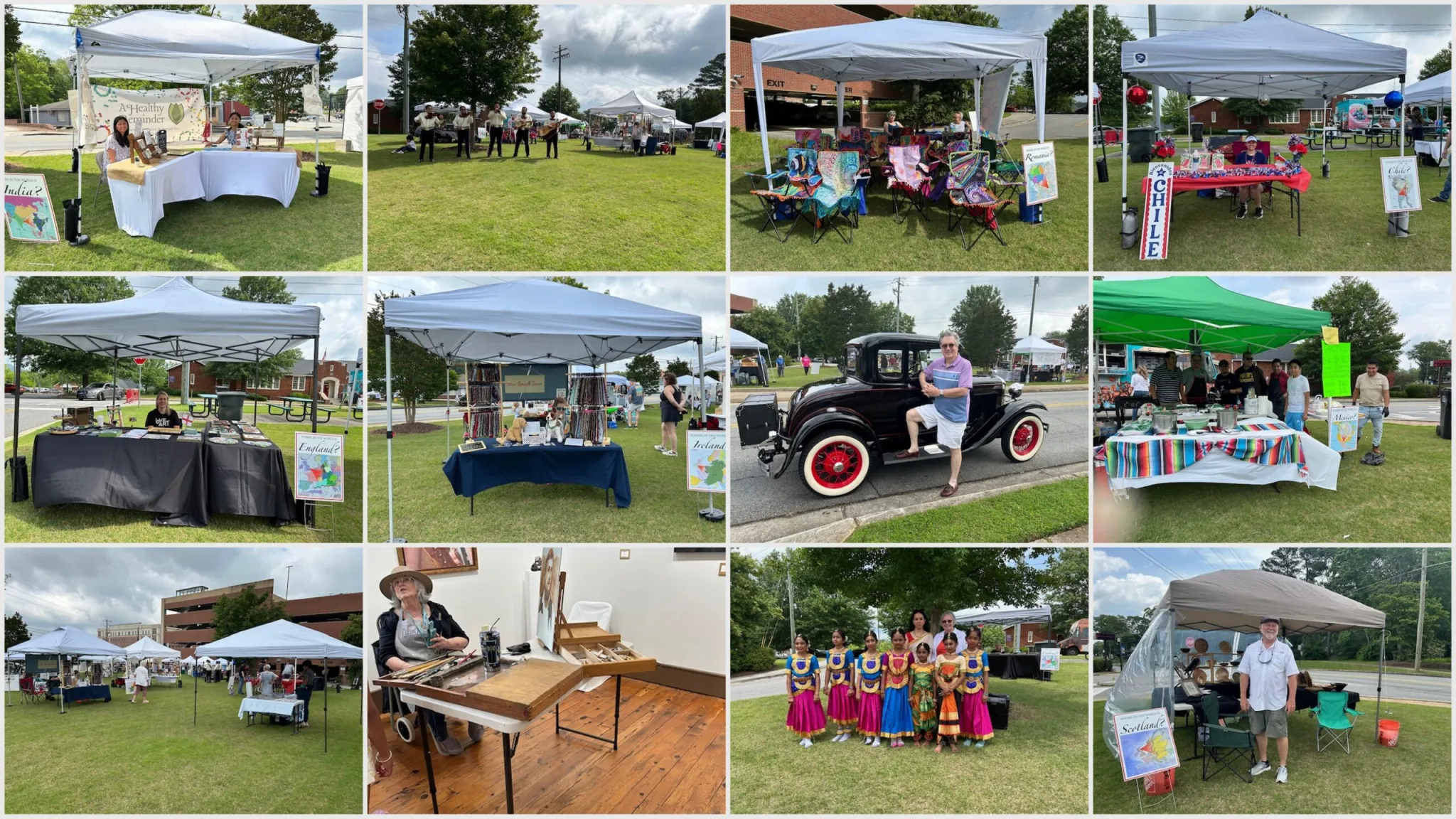 2025 World of Art Festival